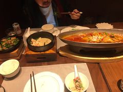 印象徽州臭鳜鱼-山里亲戚(淞虹路店)