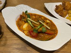 -Masala Curry and BBQ·玛莎拉巴基斯坦美食(金水万达店)