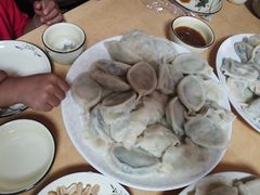 -乡府肉丁水饺(环山路店)