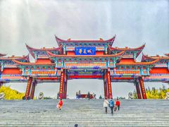 -威海华夏城景区