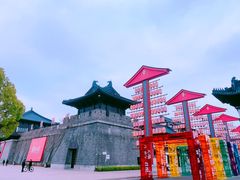 -东台西溪天仙缘景区