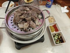 -七百岁羊肉馆(环球港店)