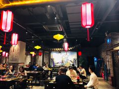 -舒家大院老火锅(台江路店)