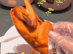 脆皮乳鸽-鸽子侯·家宴·平价海鲜(市图书馆店)