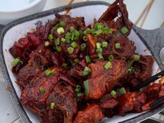 -清真·馬坡二旦烧烤(人生一串拍摄店)