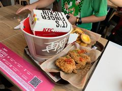 -肯德基(西安兴庆店)