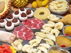 -犟牛家·榴莲烤肉(五棵松店)