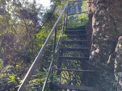 -天台山琼台仙谷景区