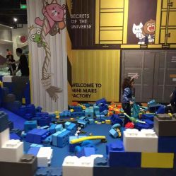 -MINI MARS KIDS CLUB亲子家庭中心(长宁天山店)