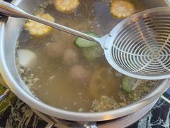 -潮汕美牛肉丸火锅店(天宁寺店)