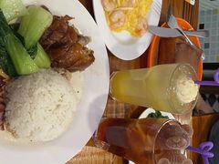 -澳门陈光记烧味饭店(南京德基广场店)