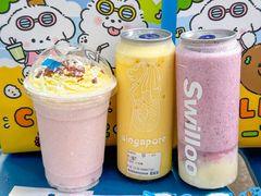 -新加坡斯味洛·鲜奶茶(石牌东店)