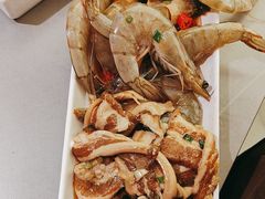 -山焱·炭火自助烤肉(周浦万达店)