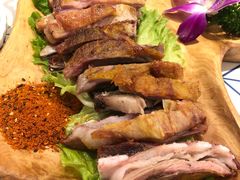 烤羊排-阿拉丁新疆风味餐厅·清真(罗廊巷店)
