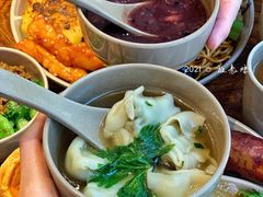 -素满香·食养自助(天一广场店)
