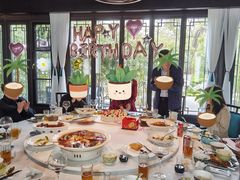 -君庭中餐厅(友谊宾馆店)