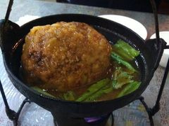 一品狮子头-胖子菜馆(隆昌路店)