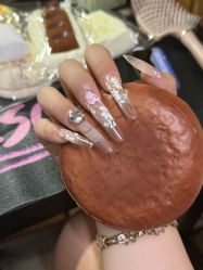 -兮奈ネイル美甲美睫·皮肤管理