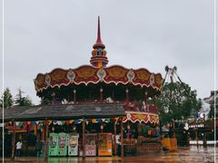 -横店影视城梦幻谷园区