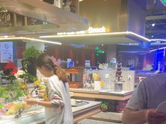 -汉金城海鲜烤肉自助百汇(烟台永旺购物中心店)