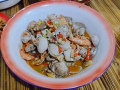 鲜虾花甲-老三样·美食研究中心(世贸路店)