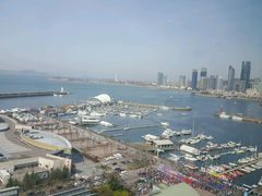 -青岛海尔洲际酒店