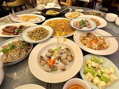 -汕头龙光喜来登酒店-采悦轩中餐厅