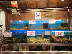 -真浪花园海鲜餐馆