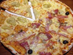 -JINNS锦时 steak&pizza(浸信会礼拜堂旧址店)