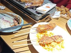 -山丹丹西北菜(金贸大厦店)