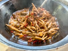 鸡爪-兄弟大灶台(原纺渭路店)