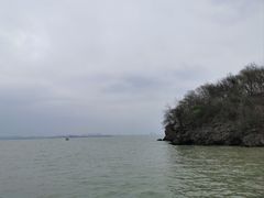 -巢湖姥山岛