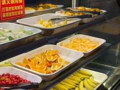-百荷园蔬食自助餐厅(德辉广场店)