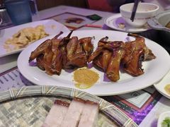 -龙记·香港茶餐厅(海上世界店)
