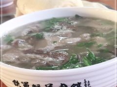 -铁军鲜羊肉汤