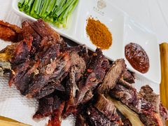 -闻道食府烙饼卷带鱼(原车耳营店原大觉寺店)