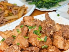 -老杨饭店(万科里店)