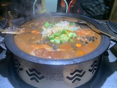 -探鱼·鲜青椒爽麻烤鱼(北京路天河城店)