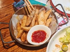 -通海俄式烧烤·俄罗斯大串(爱建店)