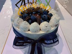 -爱达乐面包生日蛋糕(华油路店)