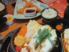 -水林间·寿喜烧自助(仙林金鹰店)