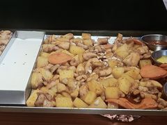 -一米鸡肉创意韩餐(五山店)