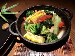 -菩提素素食餐厅(晶郦馆店)
