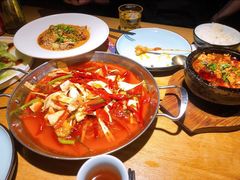 麻婆豆腐-胡马八破·川菜小馆(高新万达店)