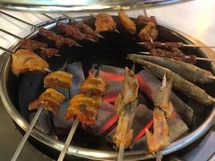 -李家水浒烤肉(五一店)