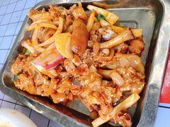 拌猪蹄-郑喜旺烧烤(新密总店)