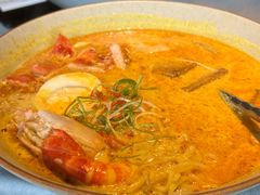 叻沙海鲜檬粉-星叶·东南亚料理(宁波万象汇店)