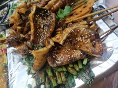 -回头烧烤(悦荟购物中心店)