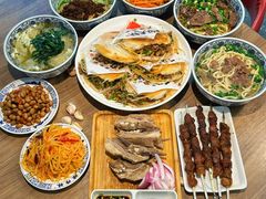 -兰州陈记牛肉面 ·烧烤· 铜锅涮肉(万达店)