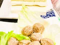 -福寿斋·老北京铜锅涮肉·烧烤(清岚店)